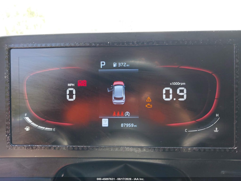 2023 Kia Sportage LX photo 7