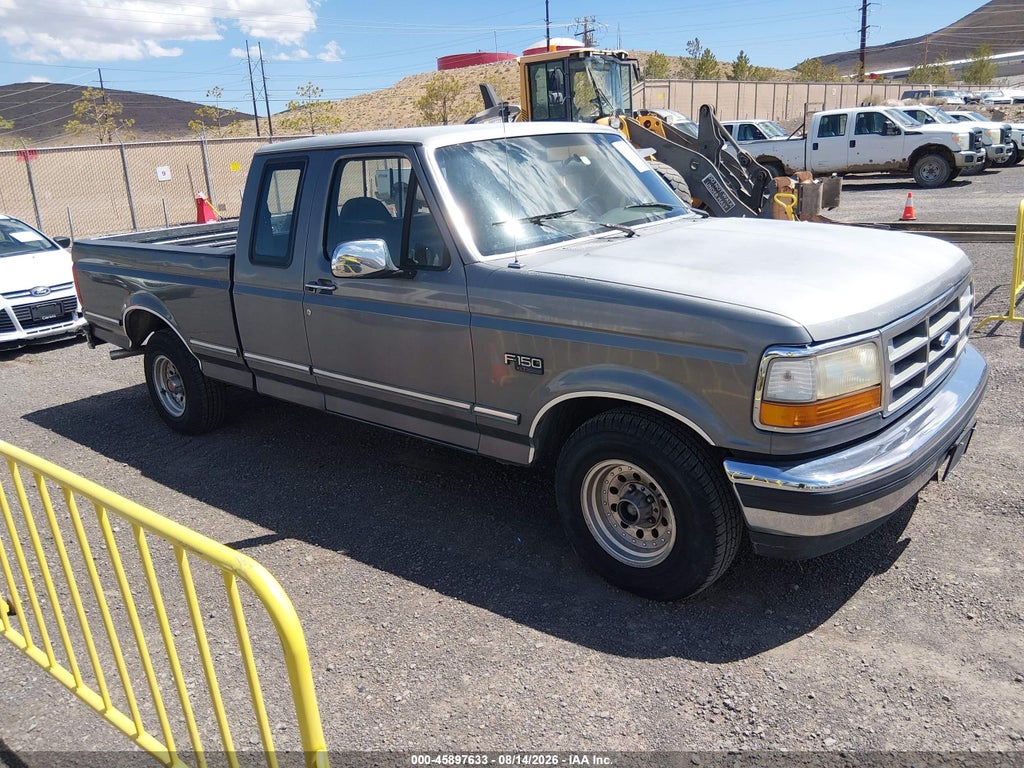 1992 FORD F150 1FTEX15N3NKB55441
