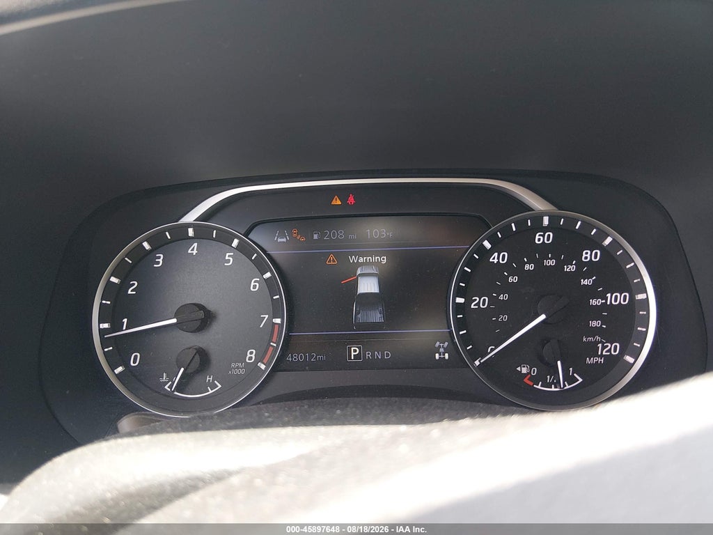 2023 Nissan Frontier SV 4X4 photo 7