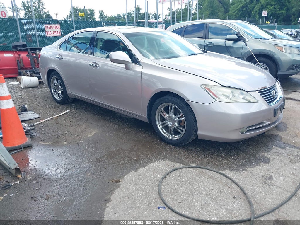 2007 LEXUS ES 350 JTHBJ46G672000485