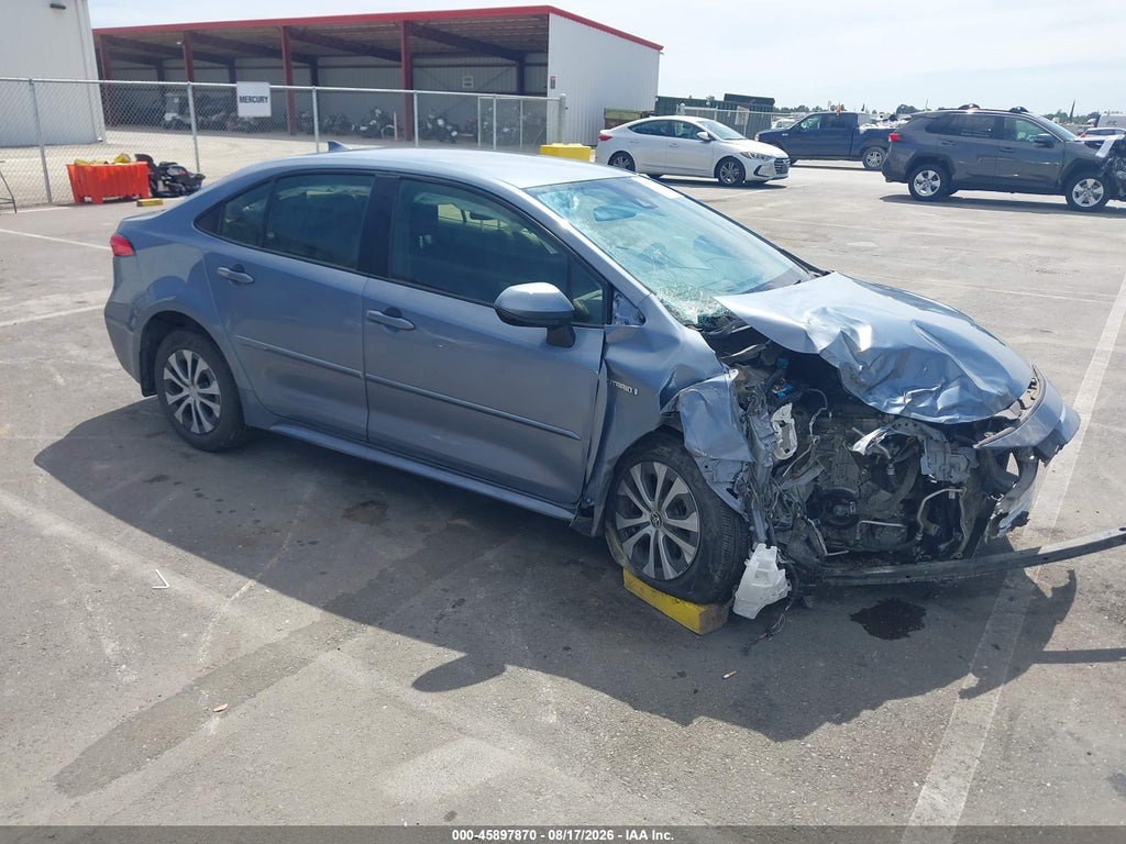 TOYOTA COROLLA 2021