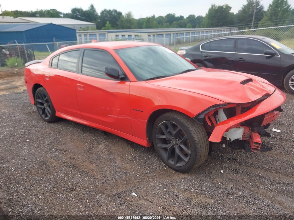 DODGE CHARGER 2020