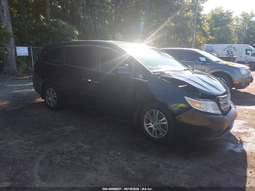2012 HONDA ODYSSEY 5FNRL5H6XCB023084
