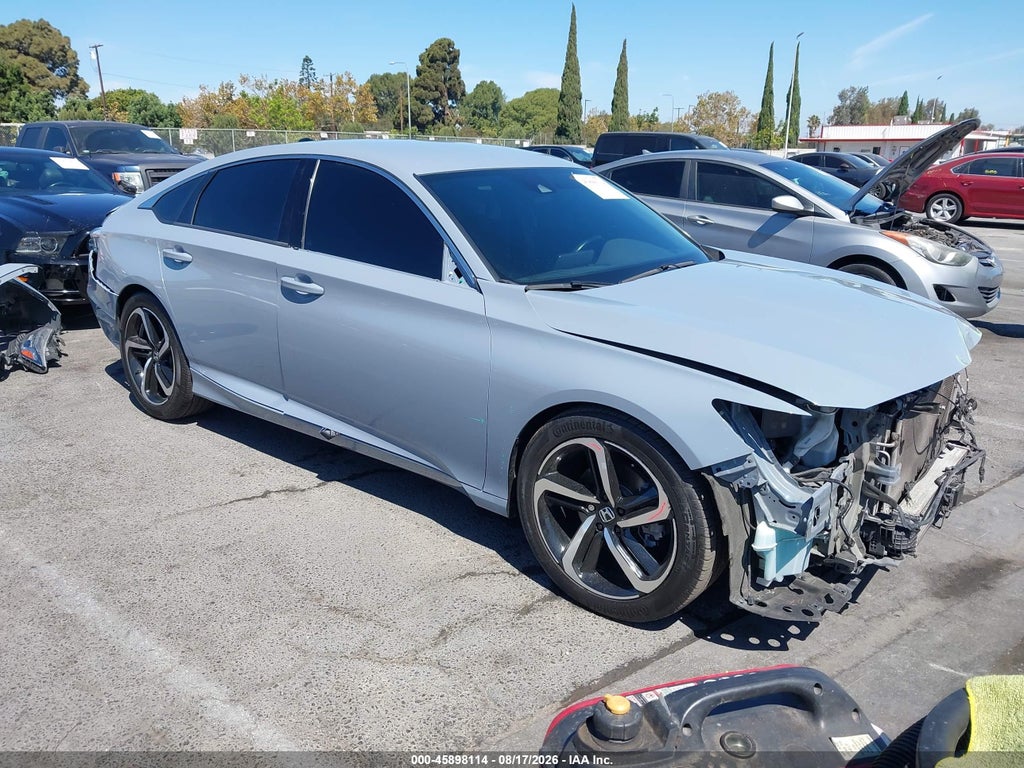 HONDA ACCORD 2022