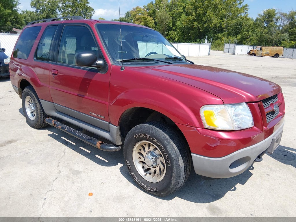 2001 Ford Explorer Sport photo 1