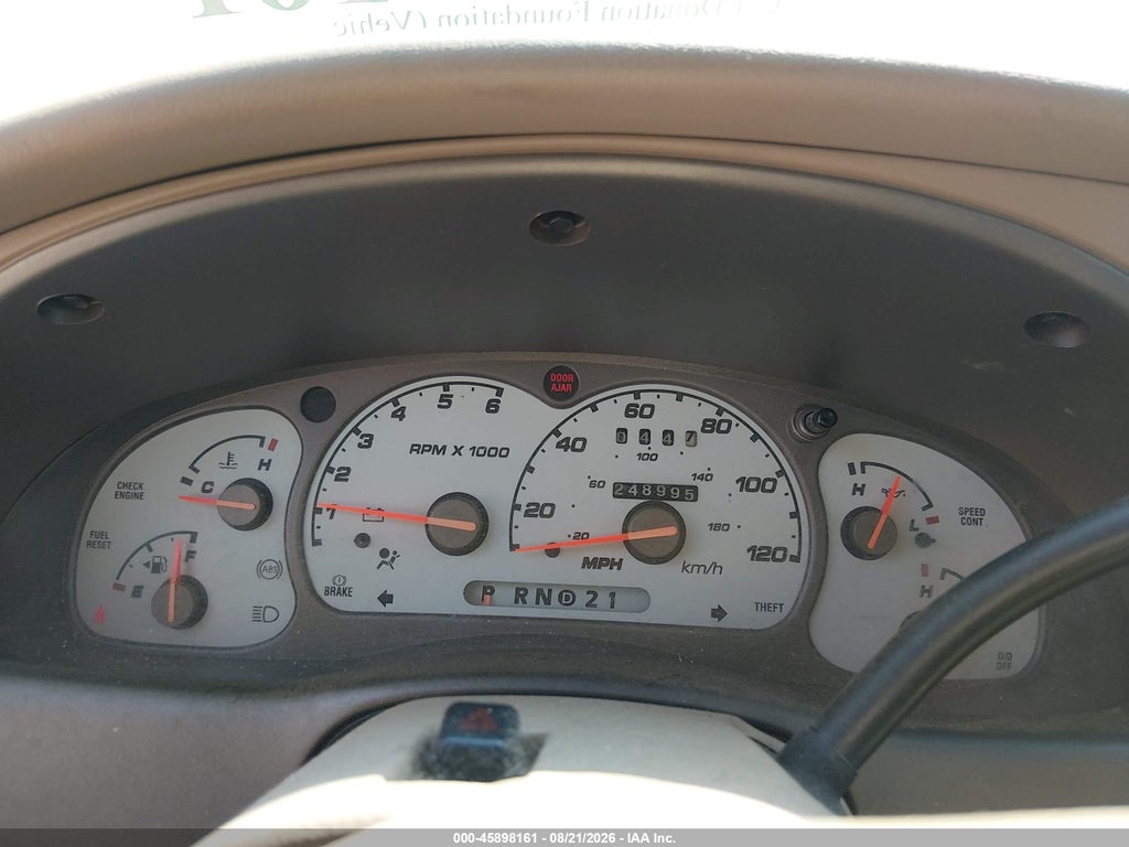 2001 Ford Explorer Sport photo 7