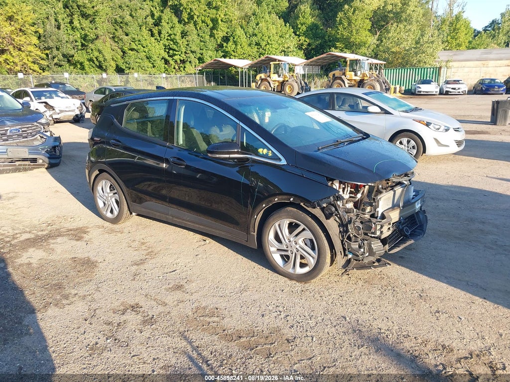 2023 CHEVROLET BOLT EV 1G1FW6S0XP4136205