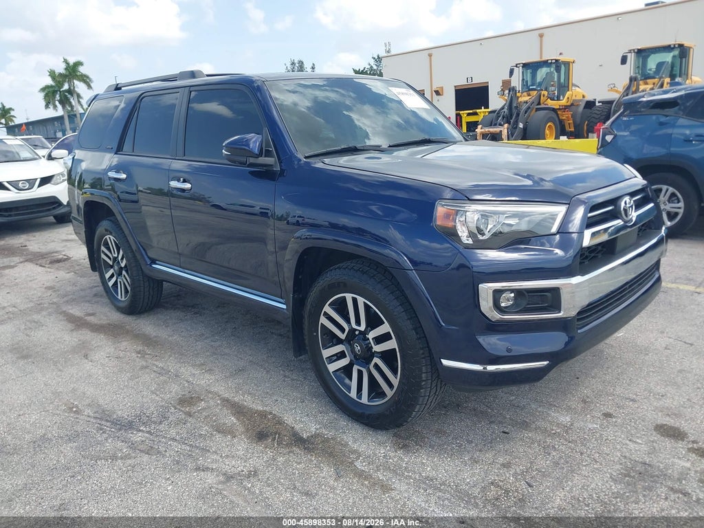 2023 TOYOTA 4RUNNER JTEKU5JR5P6149949