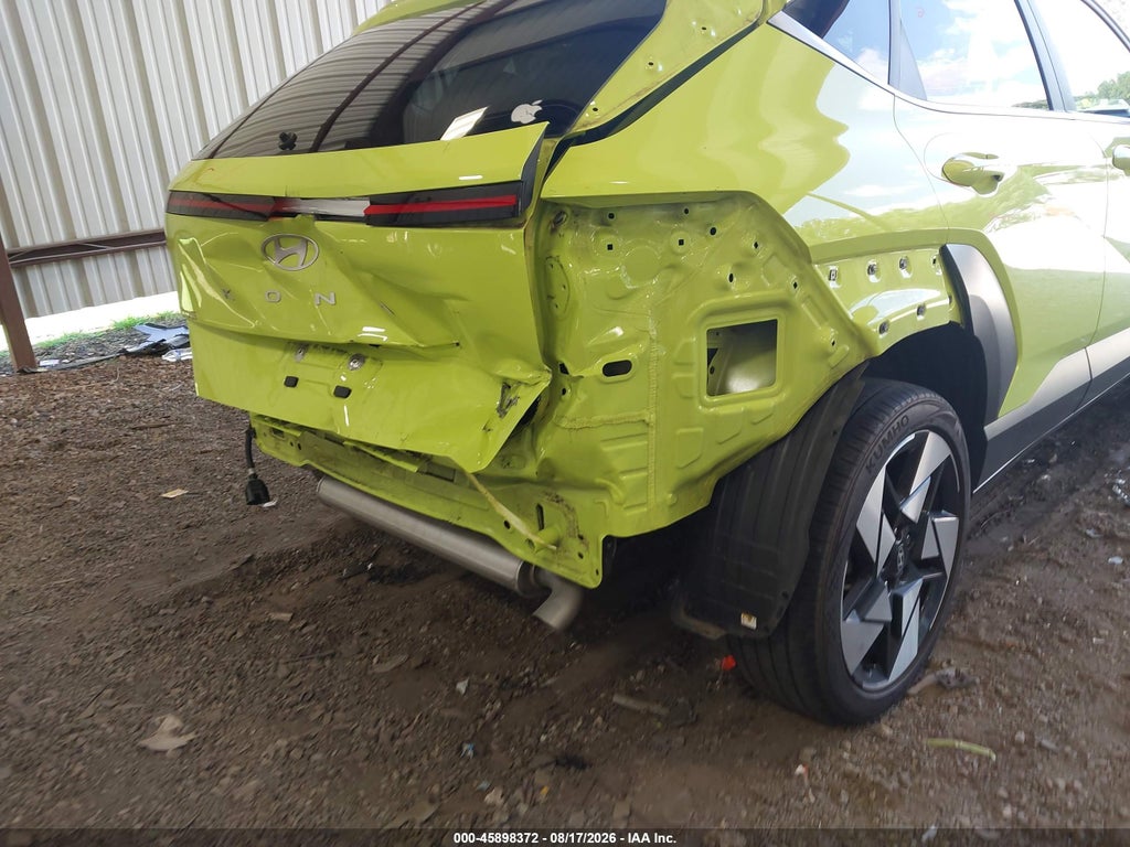 2024 Hyundai Kona Limited photo 6