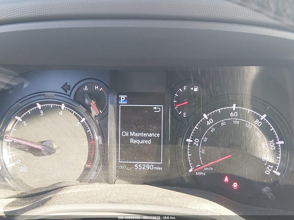 2022 Toyota 4RUNNER SR5 Premium photo 7