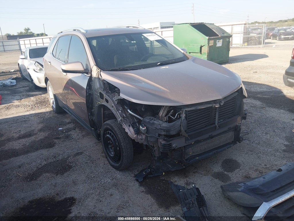 2018 CHEVROLET EQUINOX 2GNAXSEV9J6283546