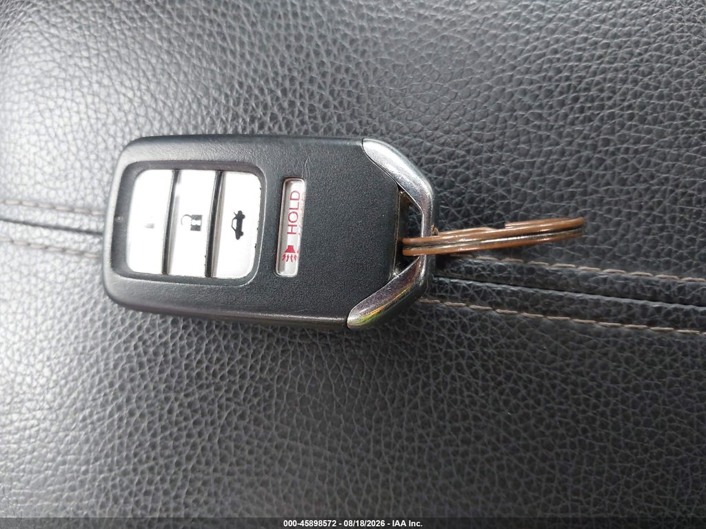 2014 Honda Accord EX-L V-6 photo 11