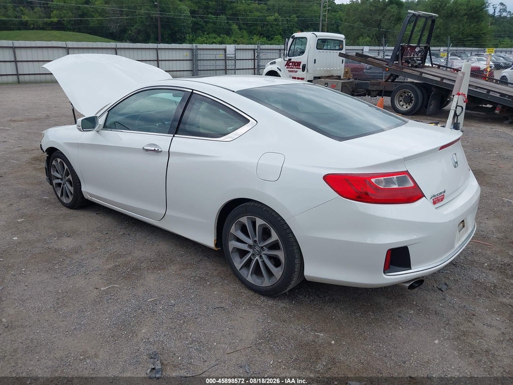 2014 Honda Accord EX-L V-6 photo 3