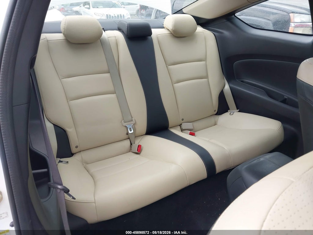 2014 Honda Accord EX-L V-6 photo 8