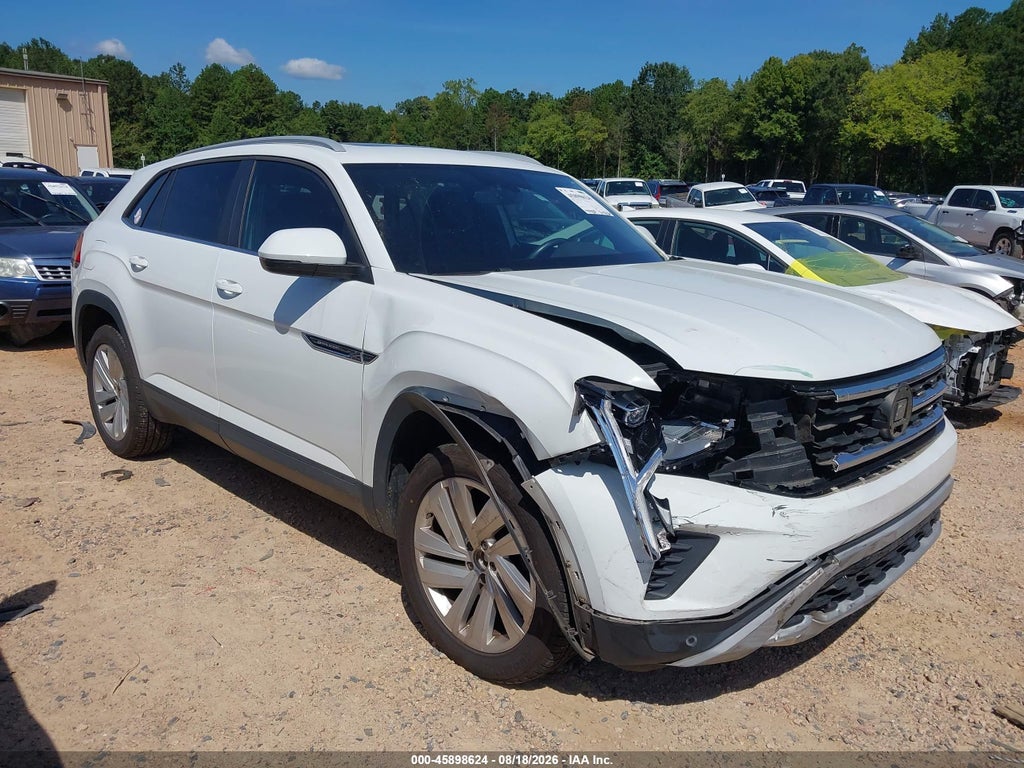 2020 VOLKSWAGEN ATLAS CROSS SPORT 1V26E2CAXLC216130