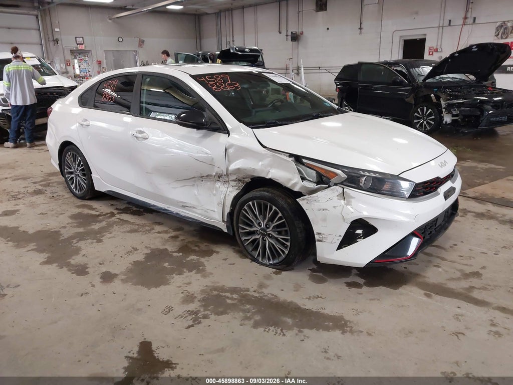 KIA FORTE 2023