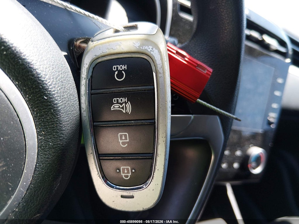 2022 Hyundai Tucson SEL photo 11