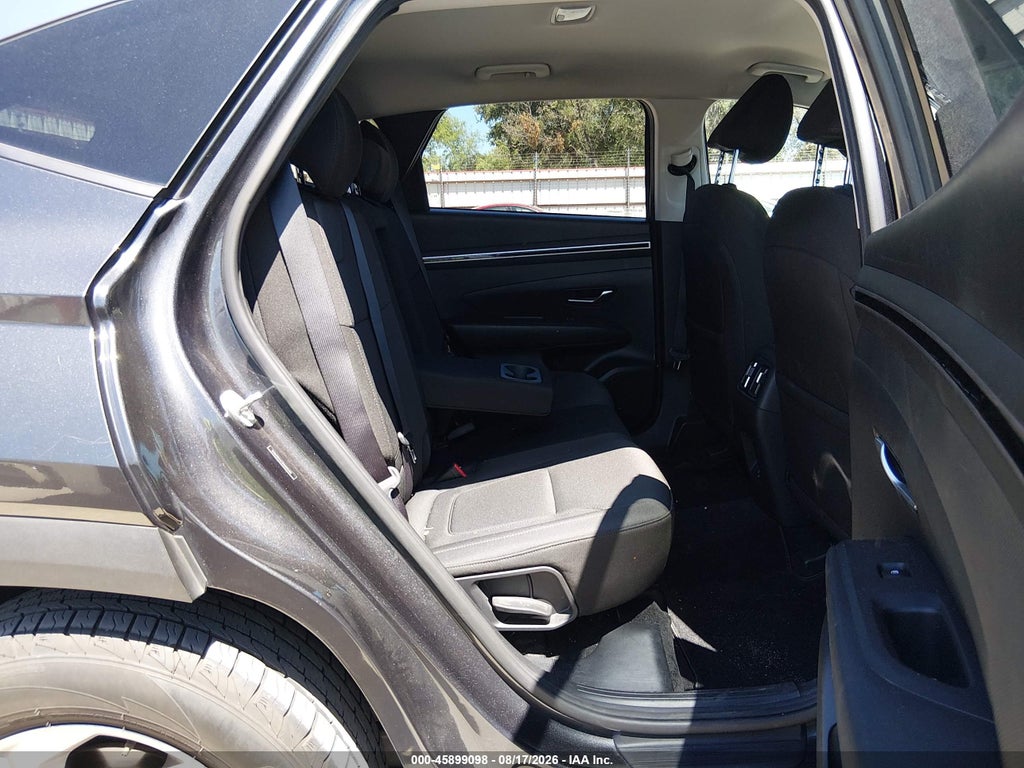 2022 Hyundai Tucson SEL photo 8