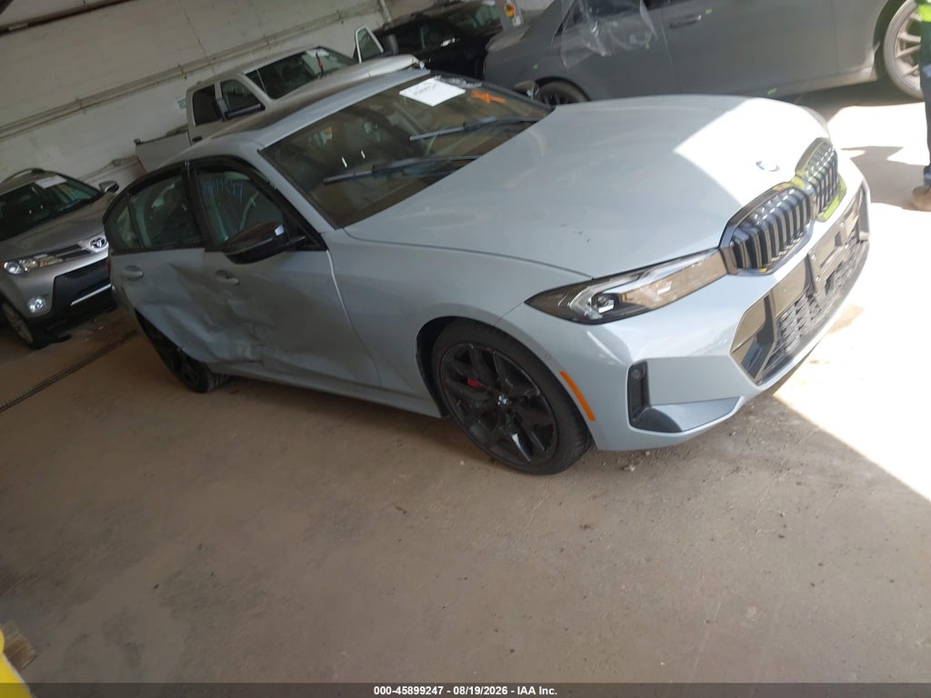2026 BMW 330I 3MW89CW04T8G26885