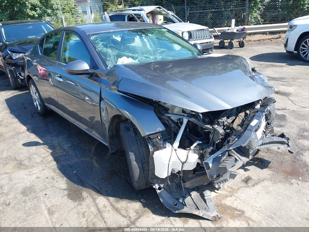 NISSAN ALTIMA 2022