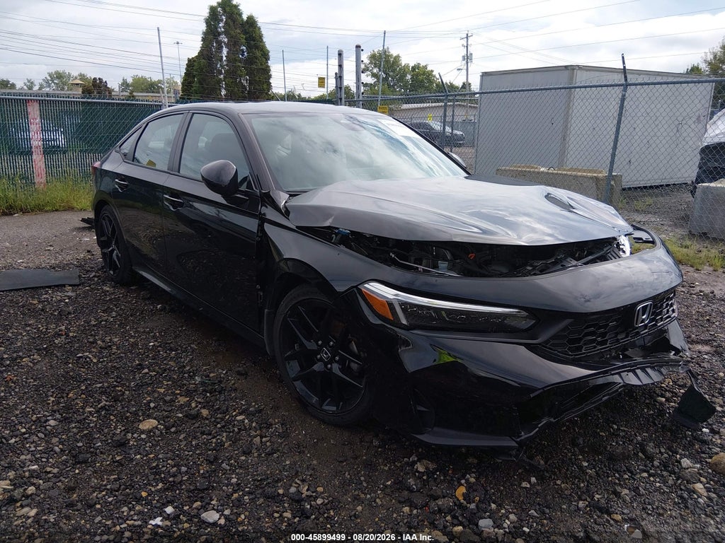 HONDA CIVIC 2025