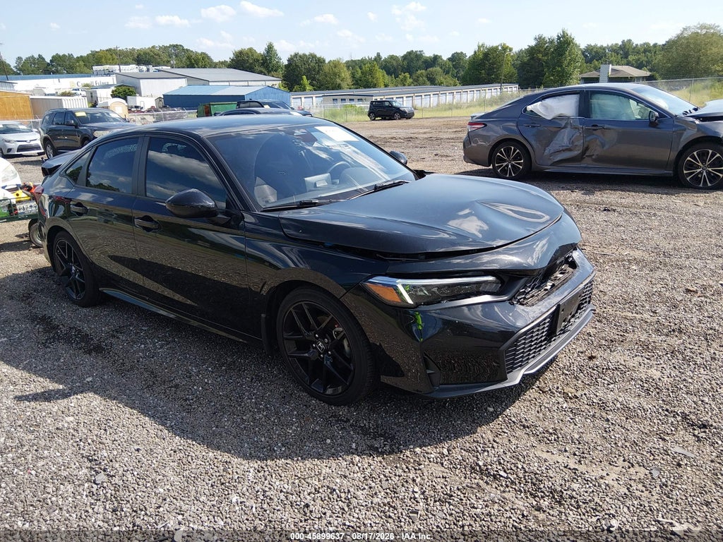 HONDA CIVIC 2025