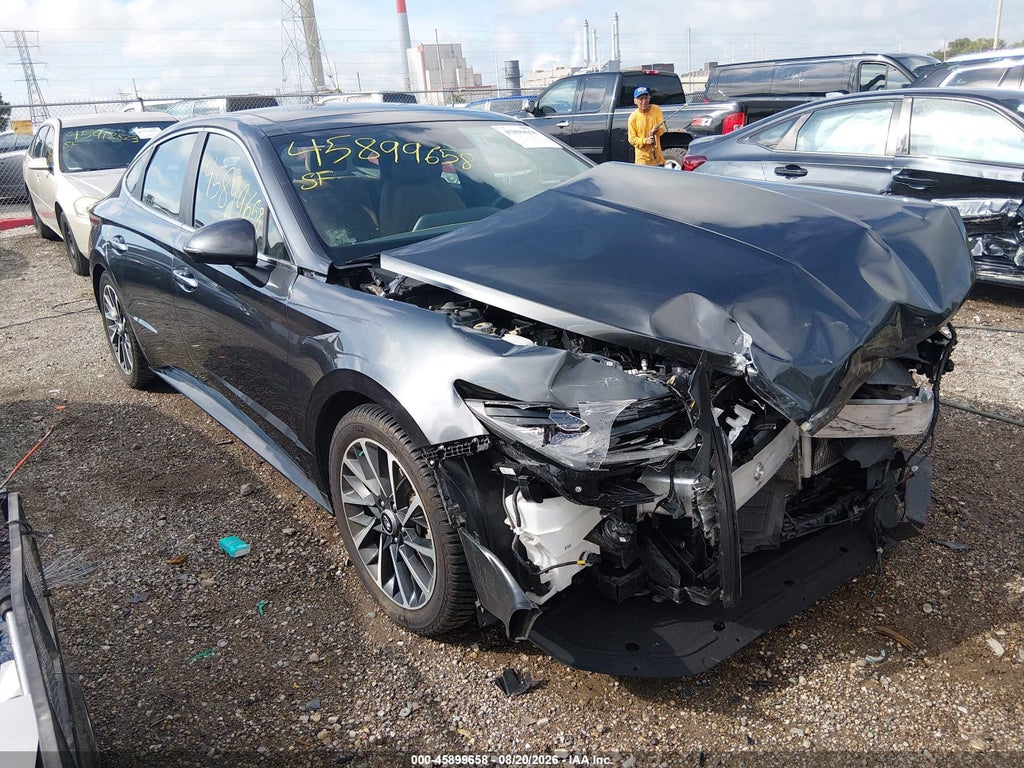 HYUNDAI SONATA 2023
