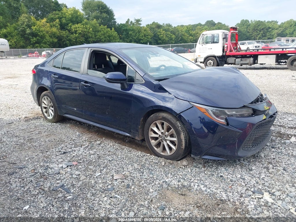 TOYOTA COROLLA 2021