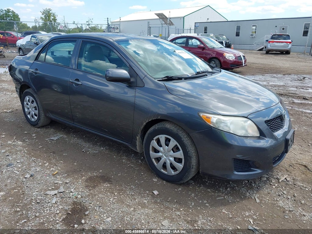 2010 TOYOTA COROLLA 2T1BU4EE5AC528892