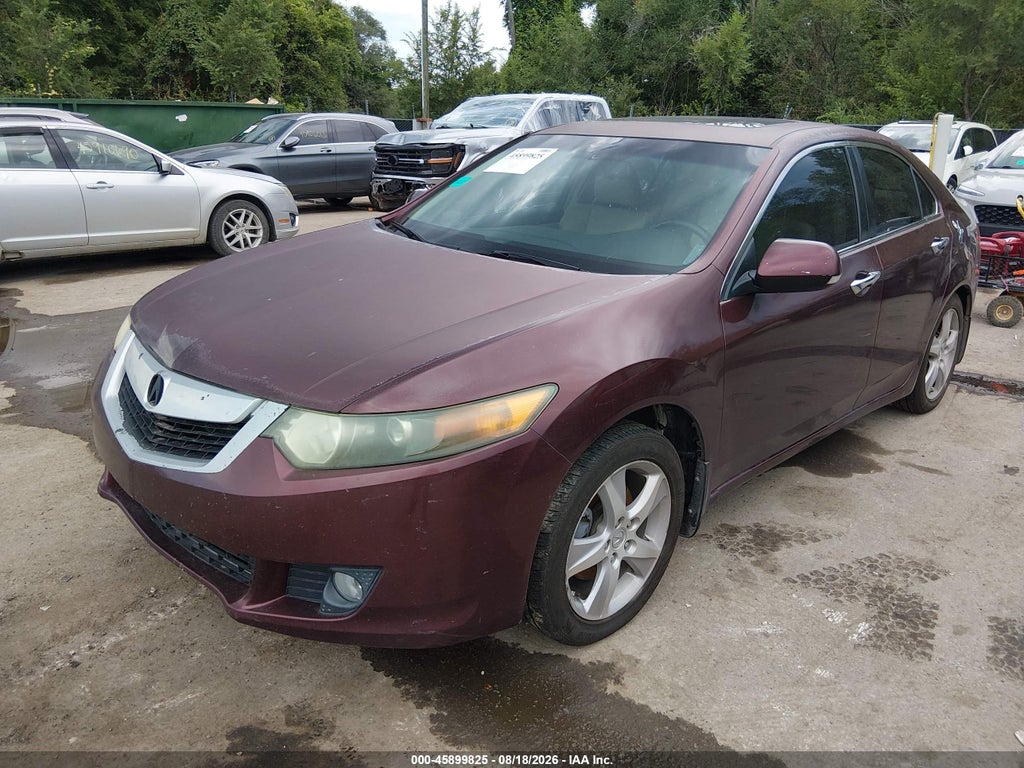 2009 Acura TSX photo 2