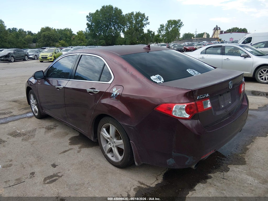 2009 Acura TSX photo 3