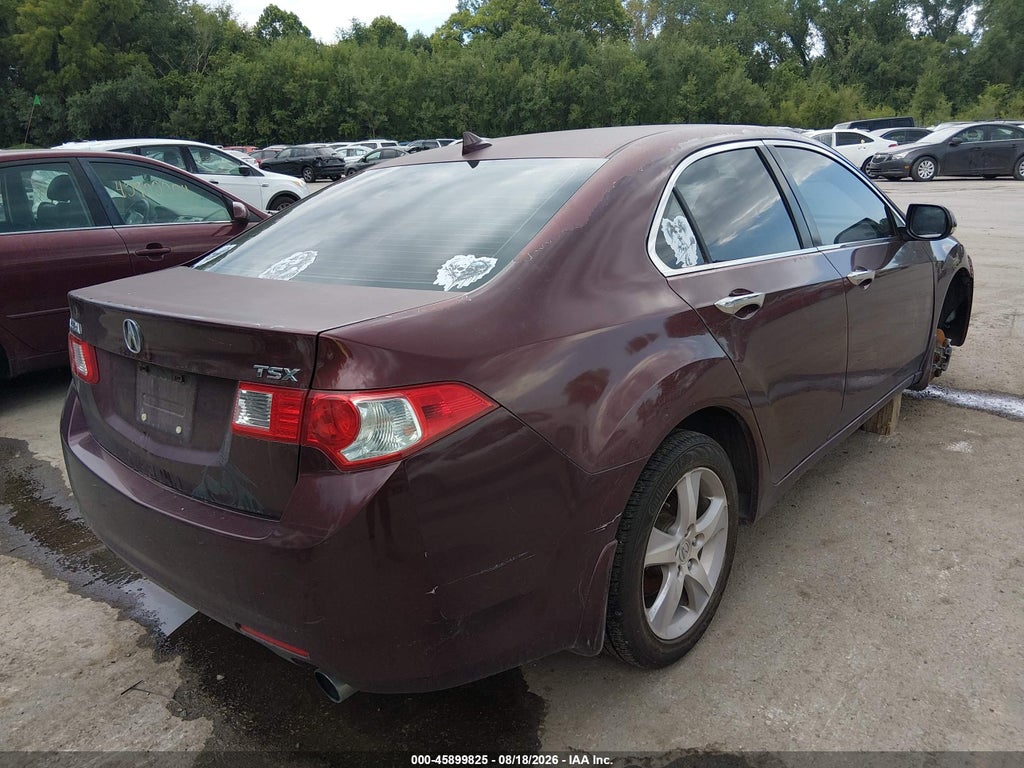 2009 Acura TSX photo 4