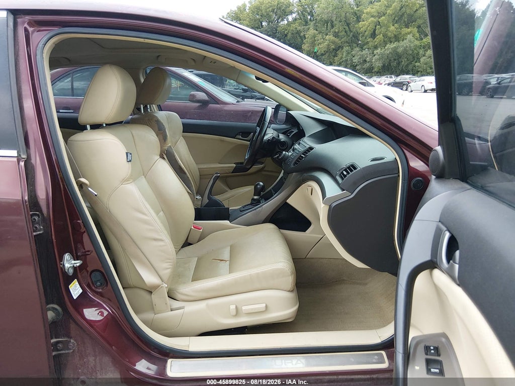 2009 Acura TSX photo 5