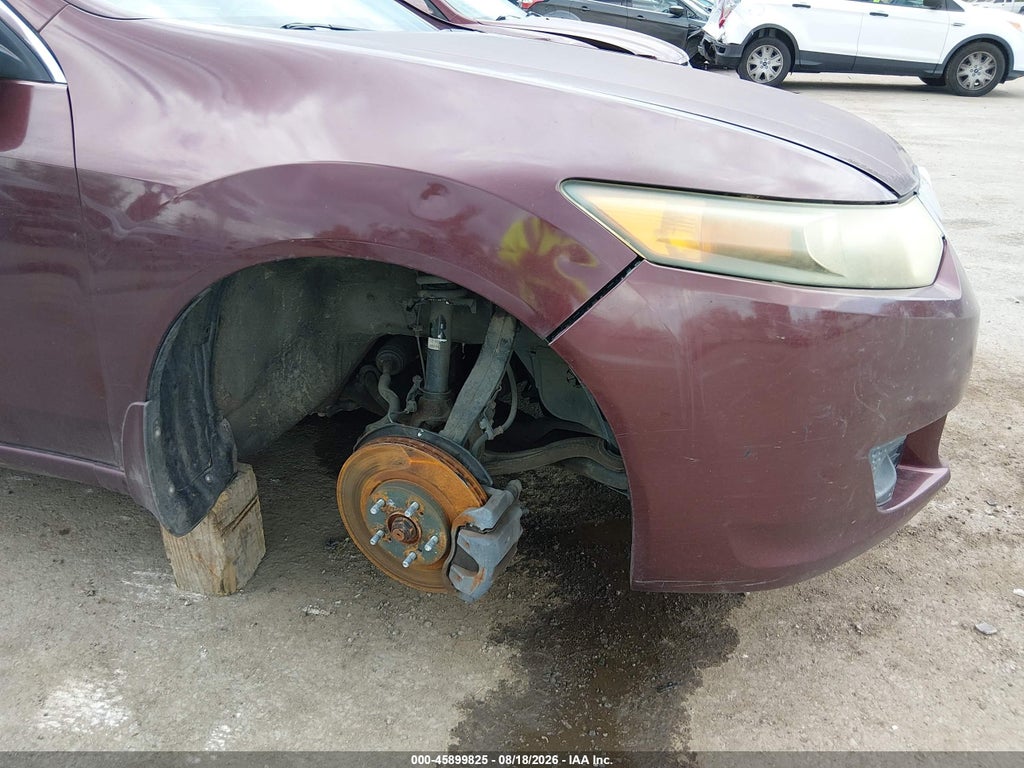 2009 Acura TSX photo 6