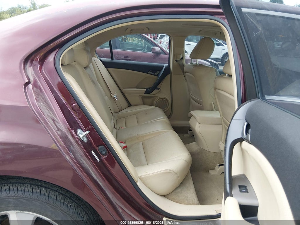 2009 Acura TSX photo 8