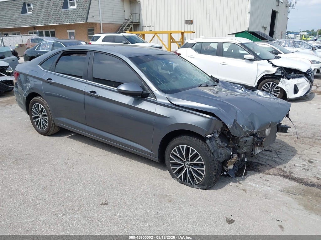 VOLKSWAGEN JETTA 2021
