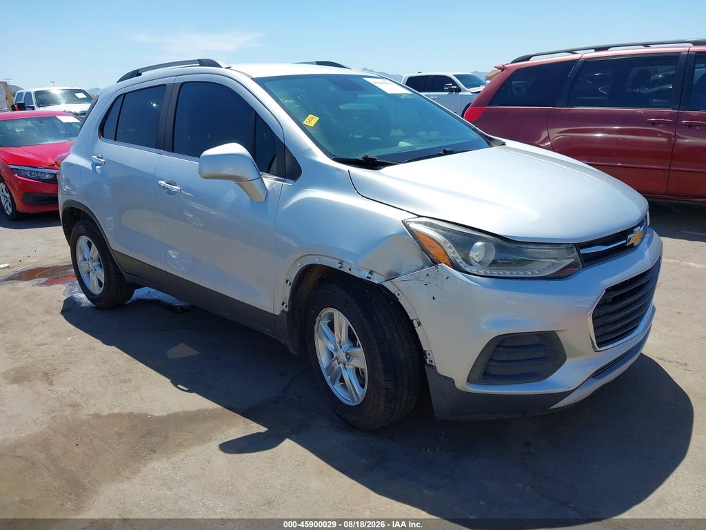2017 Chevrolet Trax LT photo 6