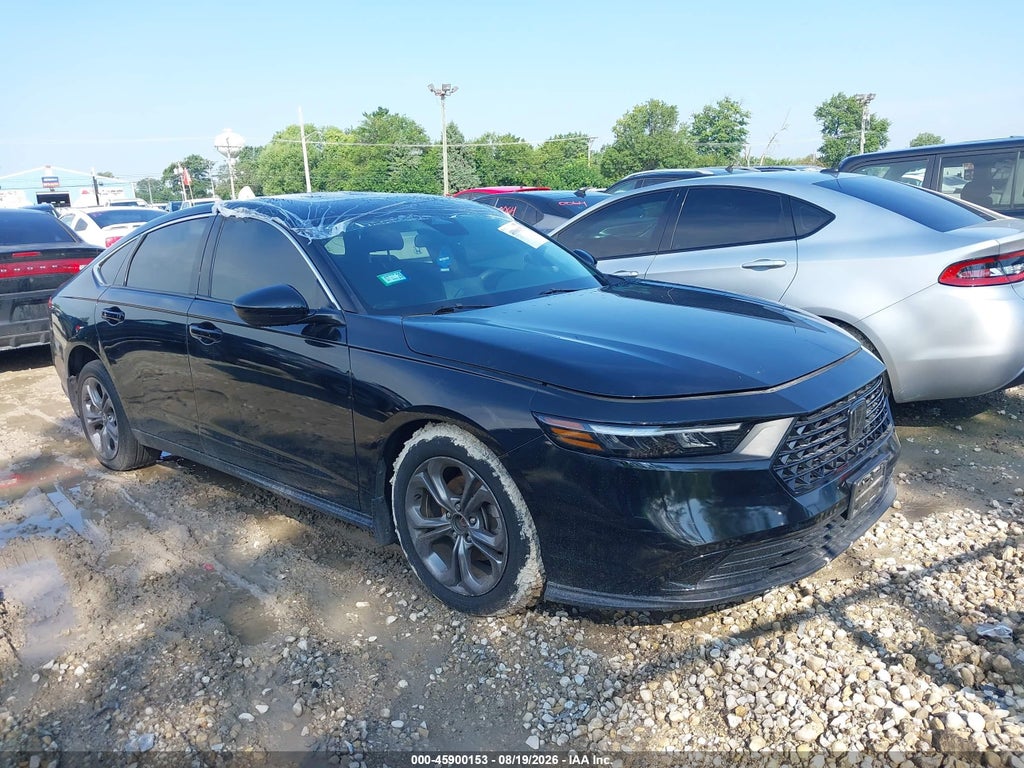 HONDA ACCORD 2024