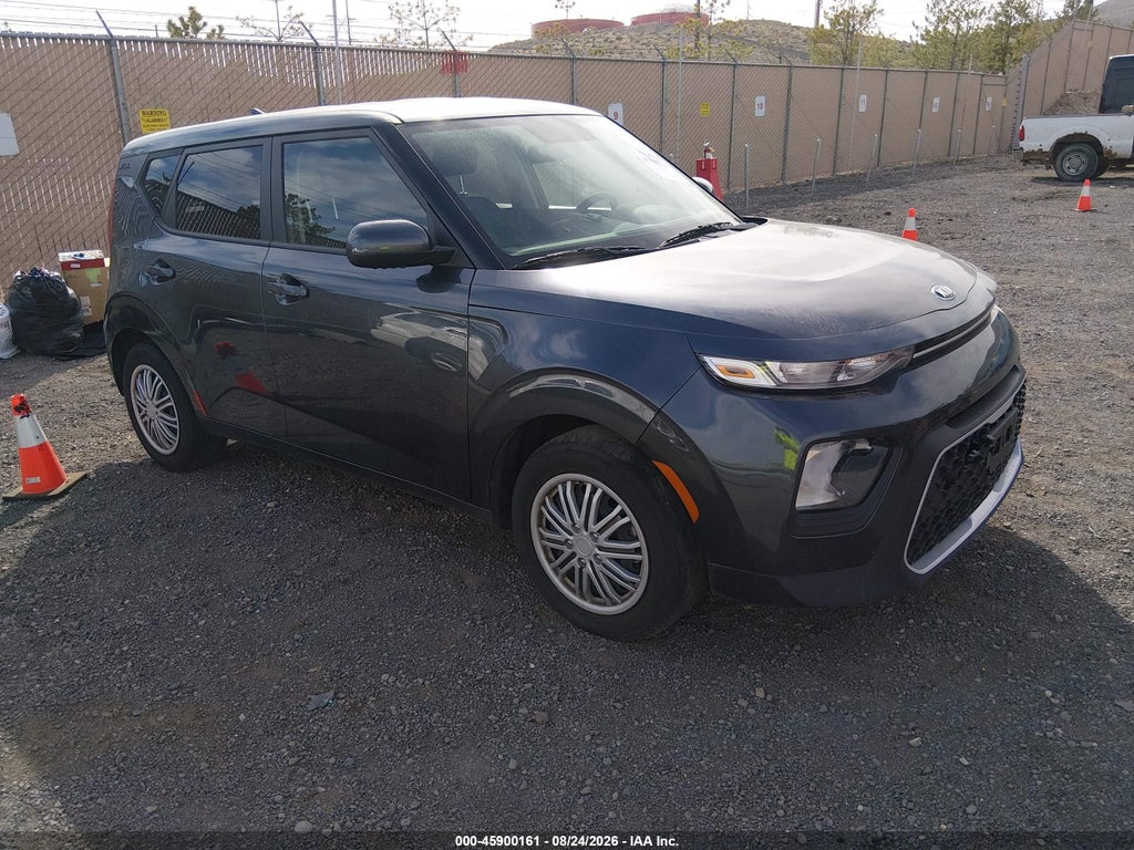 KIA SOUL 2020
