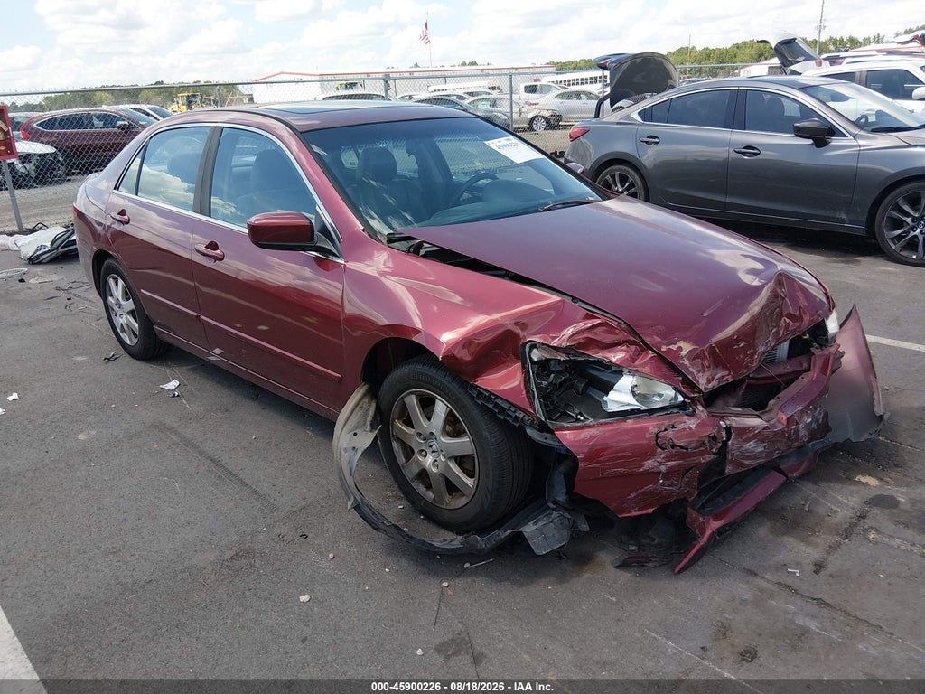 2005 HONDA ACCORD 1HGCM66585A057332
