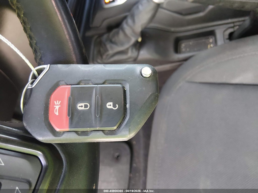 2021 Jeep Wrangler Unlimited Sport S 4X4 photo 11