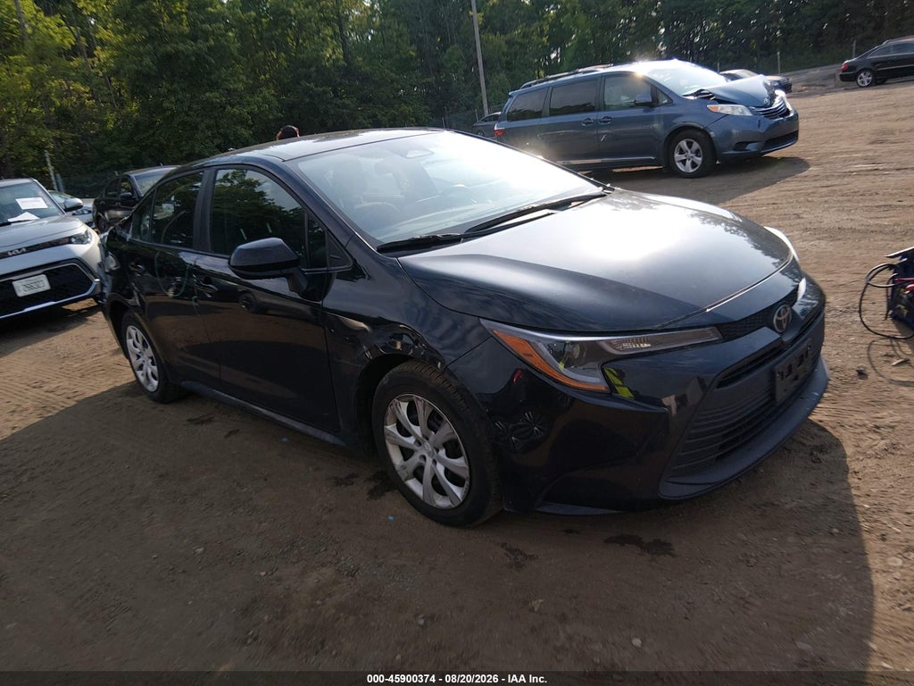 TOYOTA COROLLA 2025