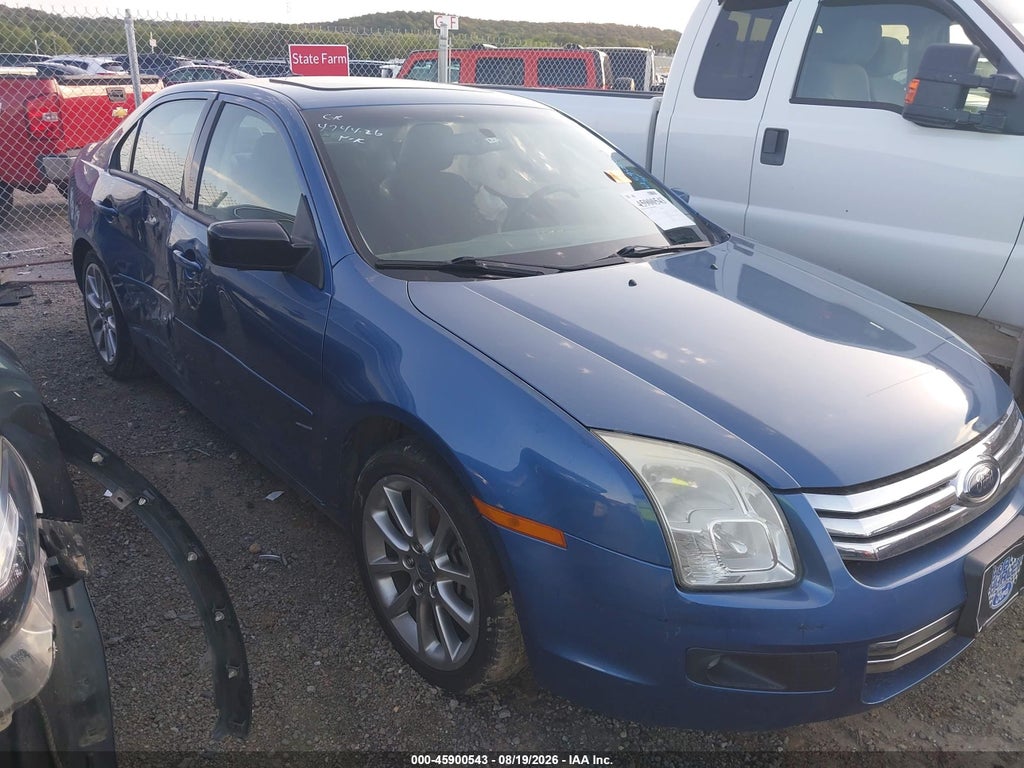 2009 FORD FUSION 3FAHP07ZX9R151997