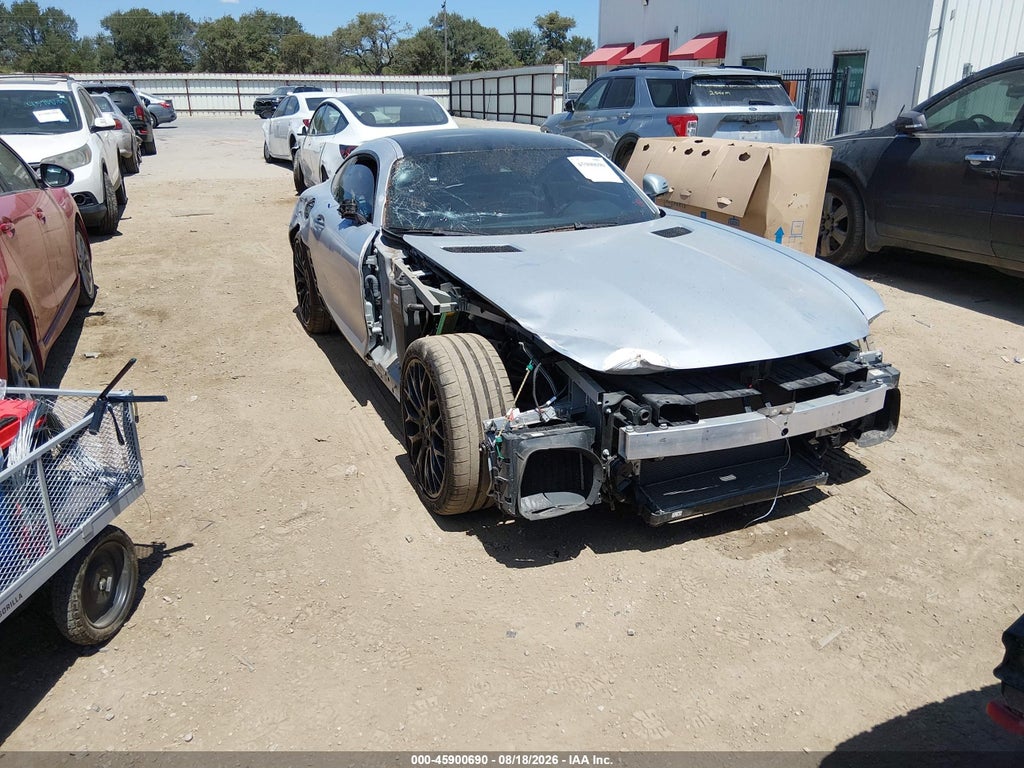 MERCEDES-BENZ AMG GT 2020