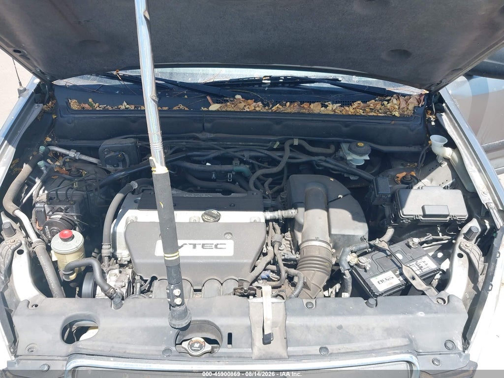 2005 Honda CR-V EX photo 10