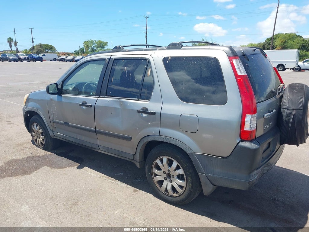 2005 Honda CR-V EX photo 3