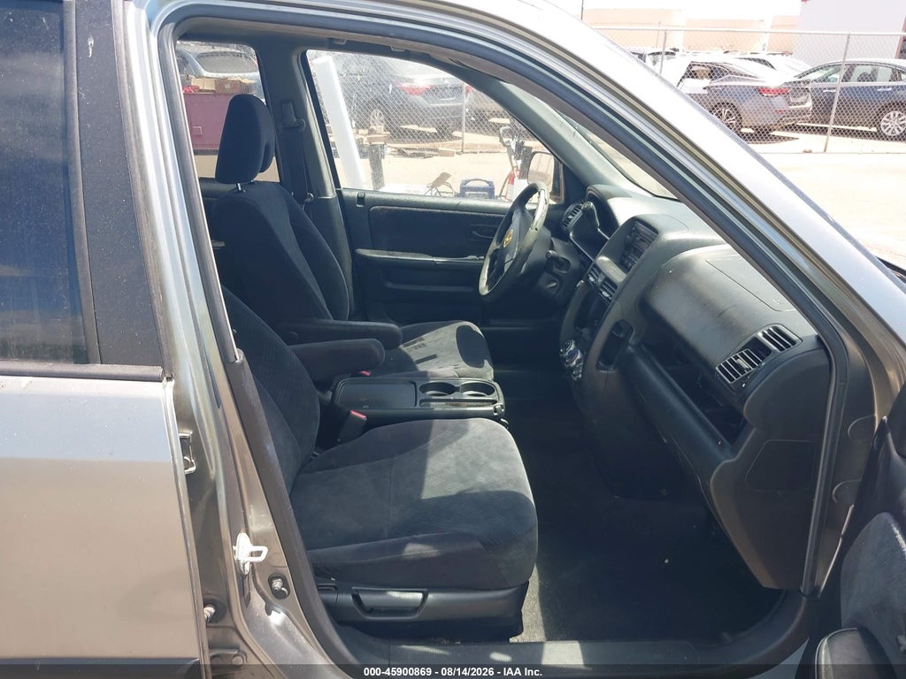 2005 Honda CR-V EX photo 5