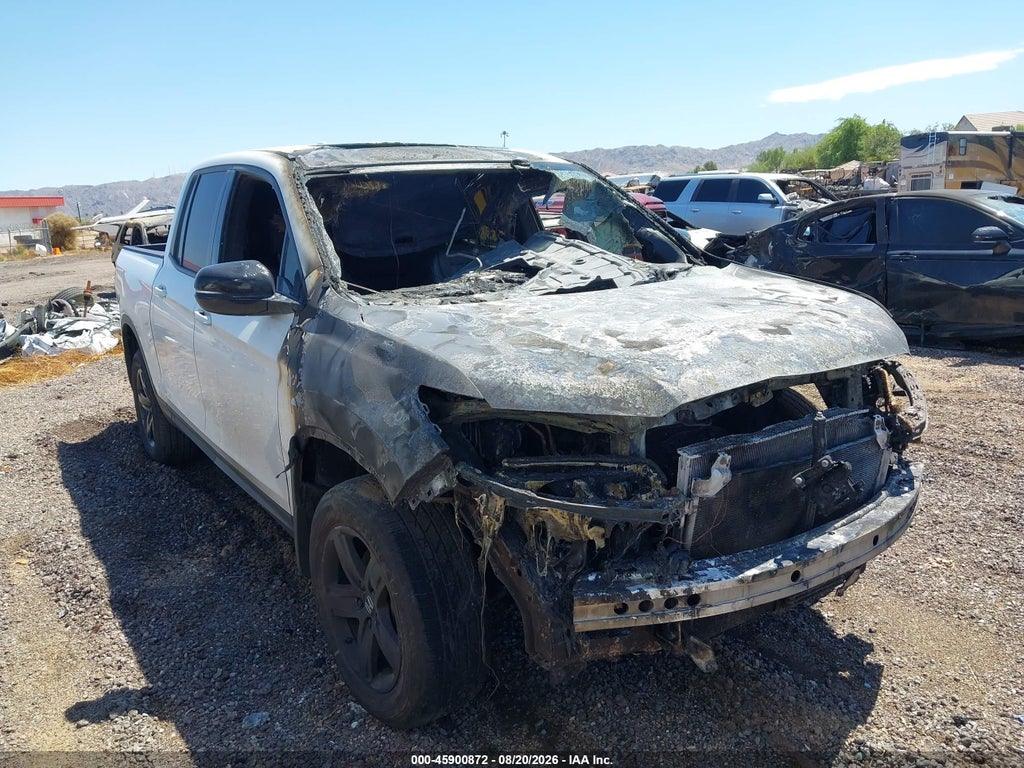 HONDA RIDGELINE 2023