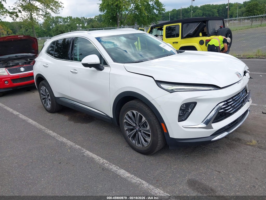 2024 BUICK ENVISION LRBFZME45RD021949