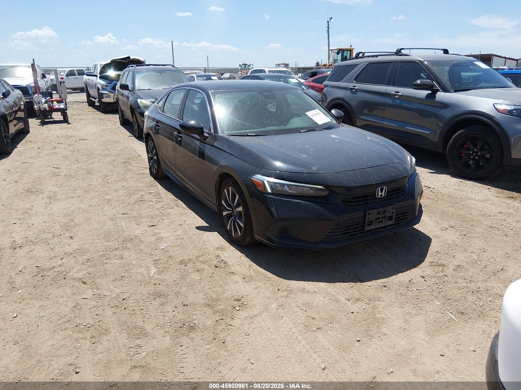 HONDA CIVIC 2022
